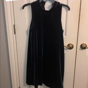 ✨PRICE DROP✨
 Cute Velvet Dress